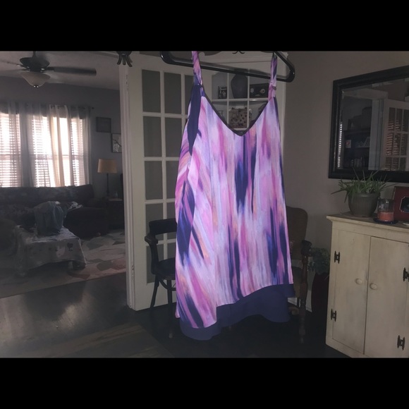 2 Swing Camis from Torrid - Picture 2 of 4